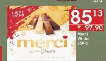 Jip Merci winter, 250 g nabídka