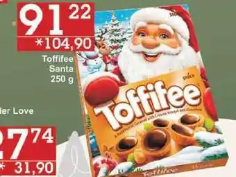 Jip Toffifee santa, 250 g nabídka