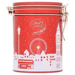 Jip Lindt lindor 12 ks 150g v dóze, vybrané druhy nabídka