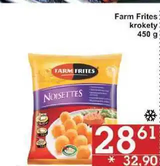 Jip Farm frites krokety, 450 g nabídka