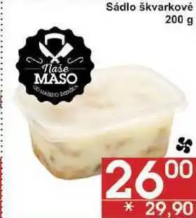 Jip Sádlo škvarkové, 200 g nabídka