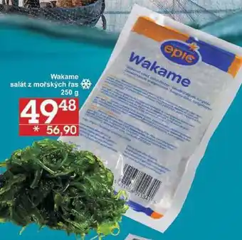 Jip Wakame salát z mořských řas, 250 g nabídka