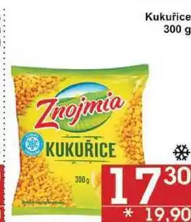Jip Znojmia kukuřice, 300 g nabídka