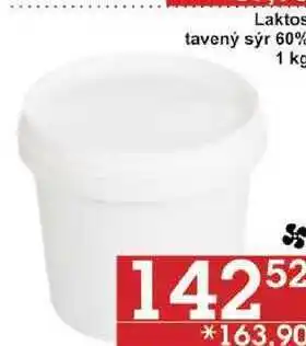 Jip Laktos tavený sýr 60%, 1 kg nabídka