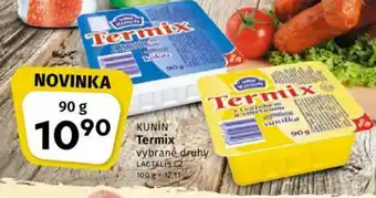Coop KUNIN Termix nabídka