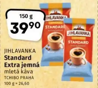 Coop JIHLAVANKA Standard Extra jemná nabídka