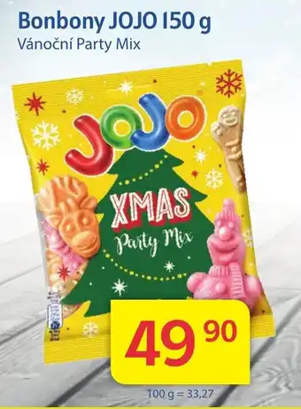 Kubík potraviny Bonbony JOJO 150 g nabídka