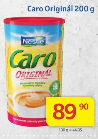 Kubík potraviny Caro Originál 200 g nabídka