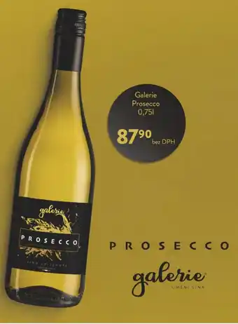 Galerie Prosecco 0,75 l.