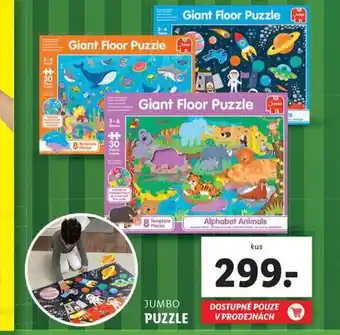 Lidl Puzzle nabídka