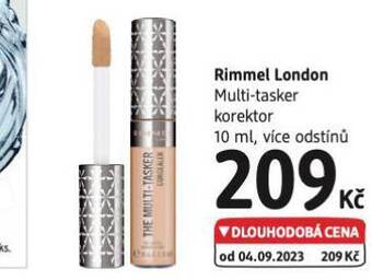 dm drogerie Rimmel london korektor nabídka