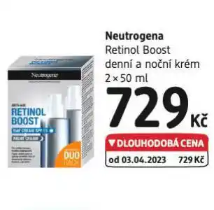 dm drogerie Neutrogena krém nabídka