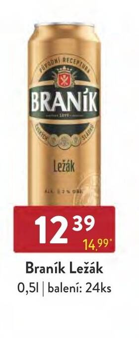 Qanto Braník Ležák nabídka