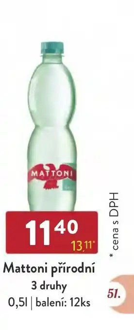 Qanto Mattoni přírodní 3 druhy nabídka