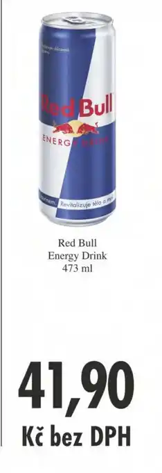 Qanto Red Bull Energy Drink 473 ml nabídka