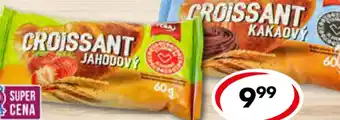 CBA CBA Croissant nabídka