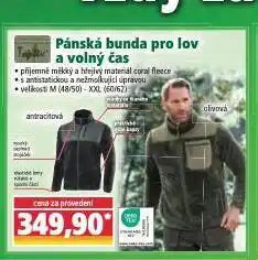 Norma Pánská bunda pro lov a volný čas nabídka