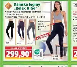 Norma Dámské legíny nabídka