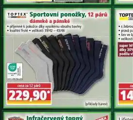 Norma Sportovní ponožky nabídka