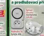 Spínací zásuvka