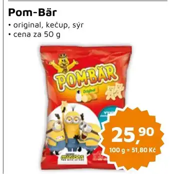 Můjobchod Pom-Bär nabídka