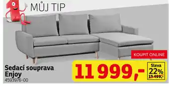 Asko Sedací souprava Enjoy nabídka
