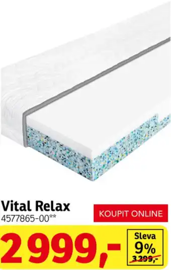 Vital Relax