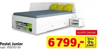 Asko Postel Junior nabídka
