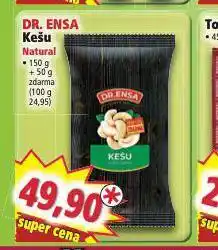 Norma Dr. ensa kešu natural nabídka