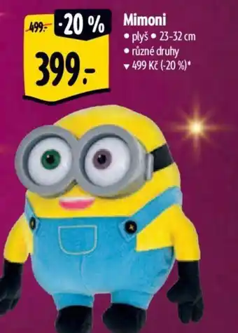 Albert Mimoni nabídka