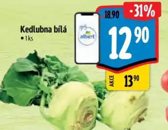 Albert Kedlubna bílá nabídka