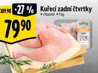 Albert Kuřecí zadní čtvrtky nabídka