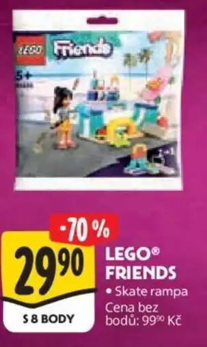 Albert LEGO® FRIENDS nabídka