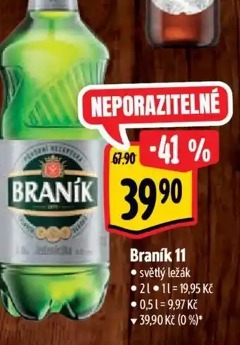 Albert Braník 11 nabídka
