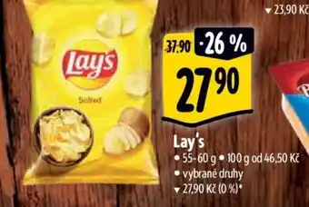 Albert Lay's nabídka