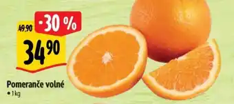 Albert Pomeranče volné nabídka