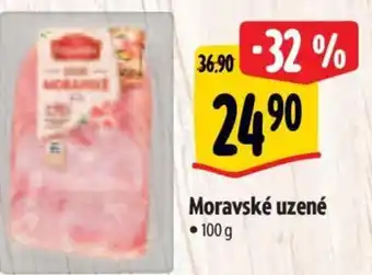Albert Moravské uzené nabídka