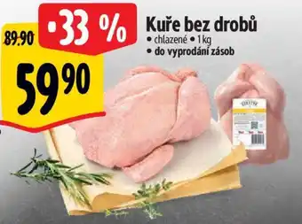 Albert Kuře bez drobů nabídka