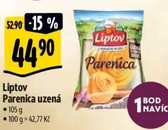 Albert Liptov Parenica uzená nabídka