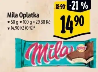 Albert Mila Oplatka nabídka