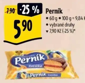 Albert Pernik nabídka