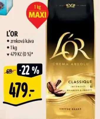 Albert L'OR nabídka