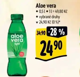 Albert Aloe vera nabídka