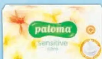 Albert Paloma Papírové kapesníky nabídka