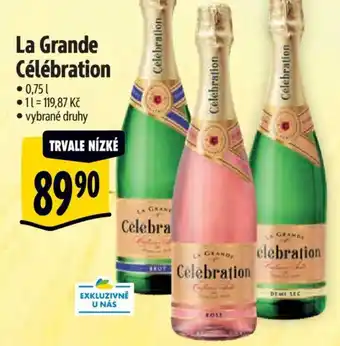 Albert La Grande Célébration nabídka
