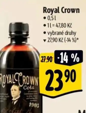 Albert Royal Crown nabídka