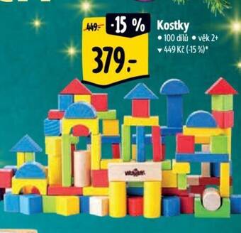 Albert Kostky nabídka