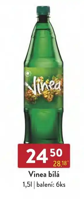 Qanto Vinea bílá 1.5 l. nabídka