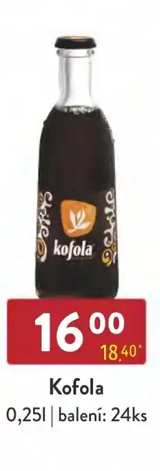 Qanto Kofola nabídka