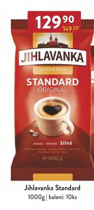 Qanto Jihlavanka Standard 1000 g nabídka